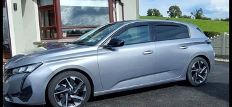 2023 Peugeot 308