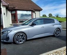 2023 Peugeot 308