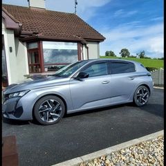 2023 Peugeot 308