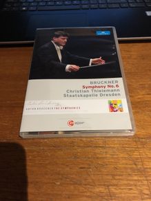Bruckner : Symphony No. 6 Christian Thielemann - Stastskapelle Dresden