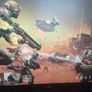 Modded + Refurbished PS4 Slim 1TB 11.00 GoldHEN with Games Image 3