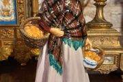 Royal Doulton figurine "The Orange lady "