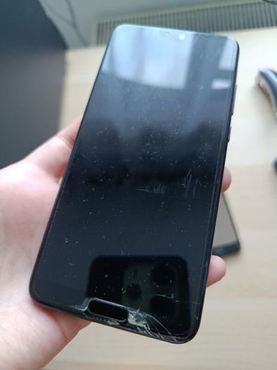 Huawei P20 & Huawei P8 Lite