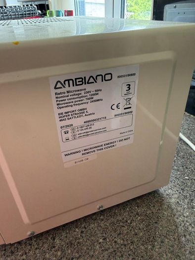 microwave