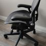 Herman Miller Aeron Remastered Ergonomic Office Chair Image 4