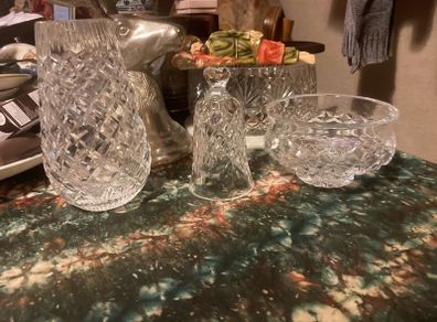 waterford crystal collection free postage