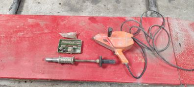 Electric pin welder