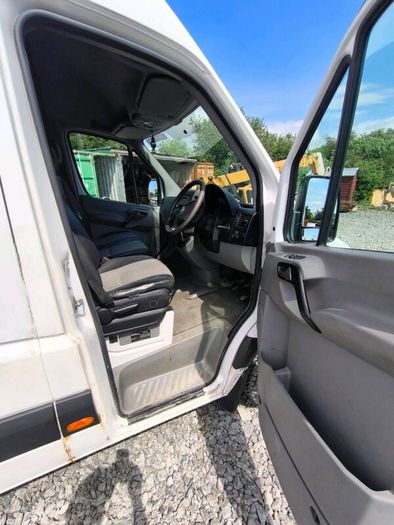 2016 Volkswagen Crafter MWB