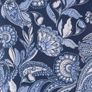 Seidensticker Men's Business Shirt, Paisley Pattern, Slim Fit, Size 44 / XL Image 3