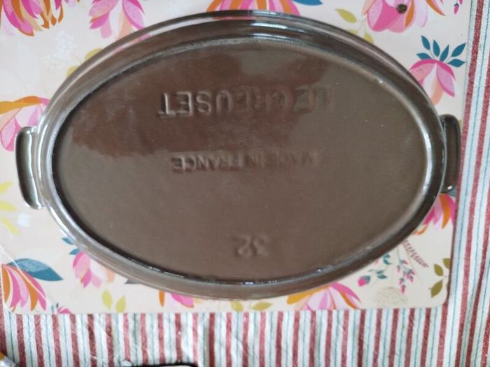 Le Creuset Gratin Dish