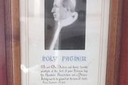 Papal benediction