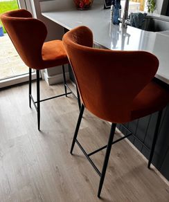 Breakfast Bar Stools