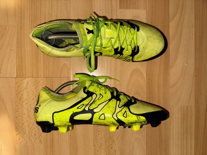 Adidas X15.1 FG AG Solar Yellow B32782