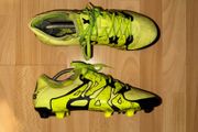 Adidas X15.1 FG AG Solar Yellow B32782