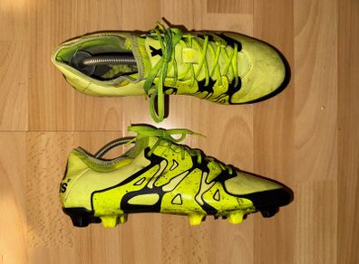 Adidas X15.1 FG AG Solar Yellow B32782
