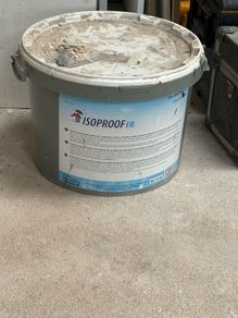 Airtight paint