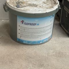 Airtight paint