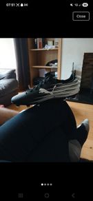 football boots