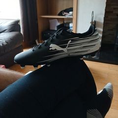 football boots