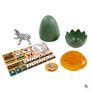 Jurassic World Captivz Camp Cretaceous Dinosaur  Slime Egg Assorted Styles Image 4
