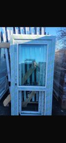 PVC sliding doors