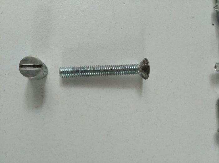 Nuts And Screws