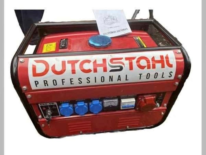 Brand new generators petrol & diesel
