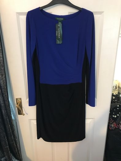 new ralph lauren dress rrp 160 dollars