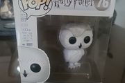 Hedwig Pop figure