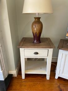 Lamp table