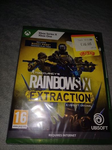 Tom clancy Rainbow six