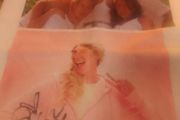 Signed Autograph Of Faye Tozer from Steps