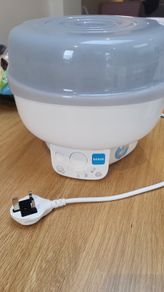 MAM electric steriliser