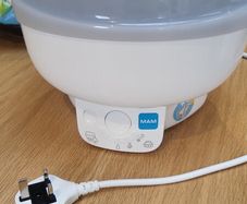 MAM electric steriliser