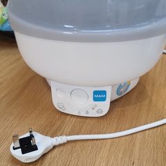 MAM electric steriliser