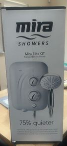 Mira Elite QT Pumped Electric Shower
