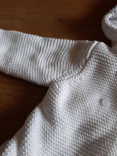 baby cardigan