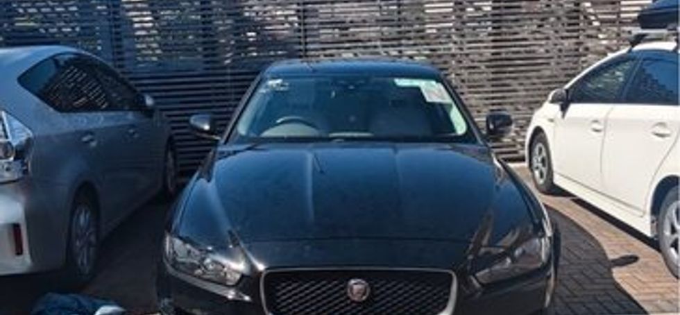 2017 Jaguar XE Prestige 2.0 Diesel 84K m 4,900