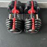 Adjustable Dumbbells 24KG and Weighted Vest 10kg Image 3