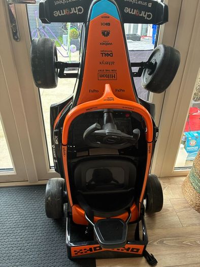 McLaren F1 12V Electric Ride-On Car