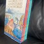 The Greatest Adventures in the World - 10 book collection - Tony Bradman & Tony Ross Image 2