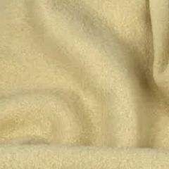 Vintage Yellow Wool Blanket