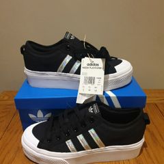 New Adidas Nizza platform size 5.5uk