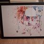 The Big Lebowski framed artwork Image 2