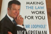 The art of the loophole book