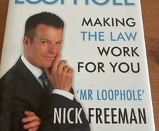 The art of the loophole book