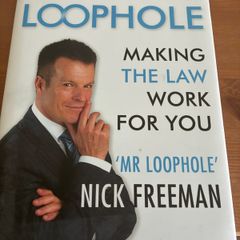 The art of the loophole book