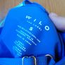 BNWT - WILO royal blue swimsuit UK 8 Image 2