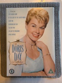 The Doris Day Anthology. 7 DVD Box Set. New.