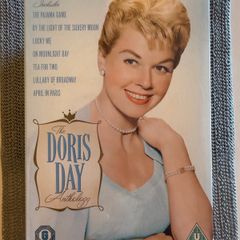The Doris Day Anthology. 7 DVD Box Set. New.